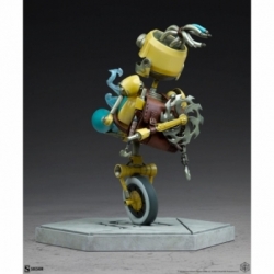 Fresh Cut Grass (Bells Hells) par Sideshow Collectibles - statue Critical Role de 21 cm