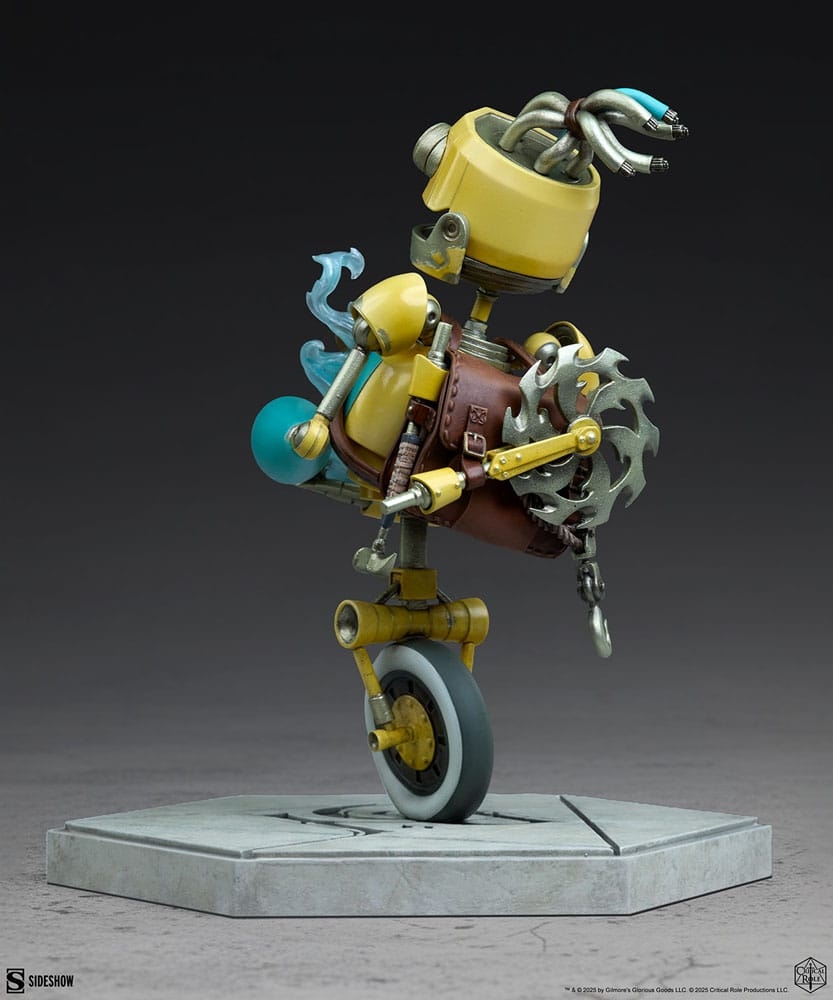 Fresh Cut Grass (Bells Hells) by Sideshow Collectibles - Critical Role 21 cm statue