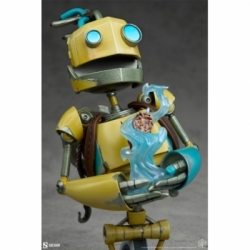 Fresh Cut Grass (Bells Hells) par Sideshow Collectibles - statue Critical Role de 21 cm