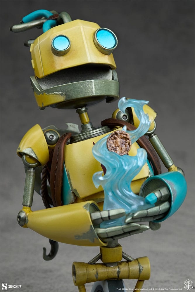 Fresh Cut Grass (Bells Hells) by Sideshow Collectibles - Critical Role 21 cm statue