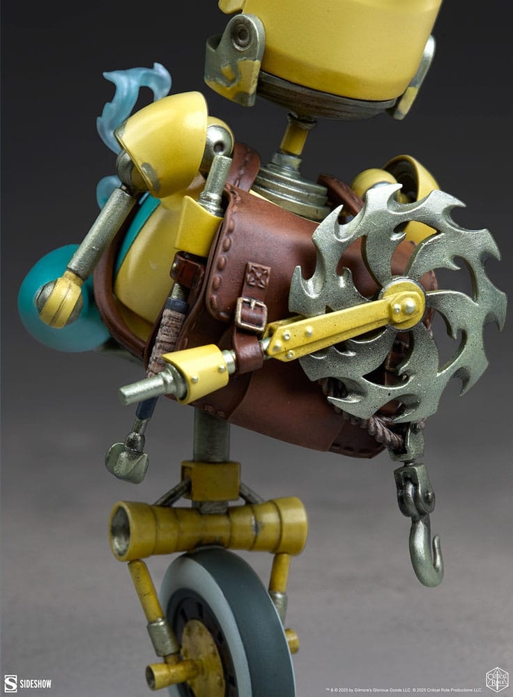 Fresh Cut Grass (Bells Hells) par Sideshow Collectibles - statue Critical Role de 21 cm