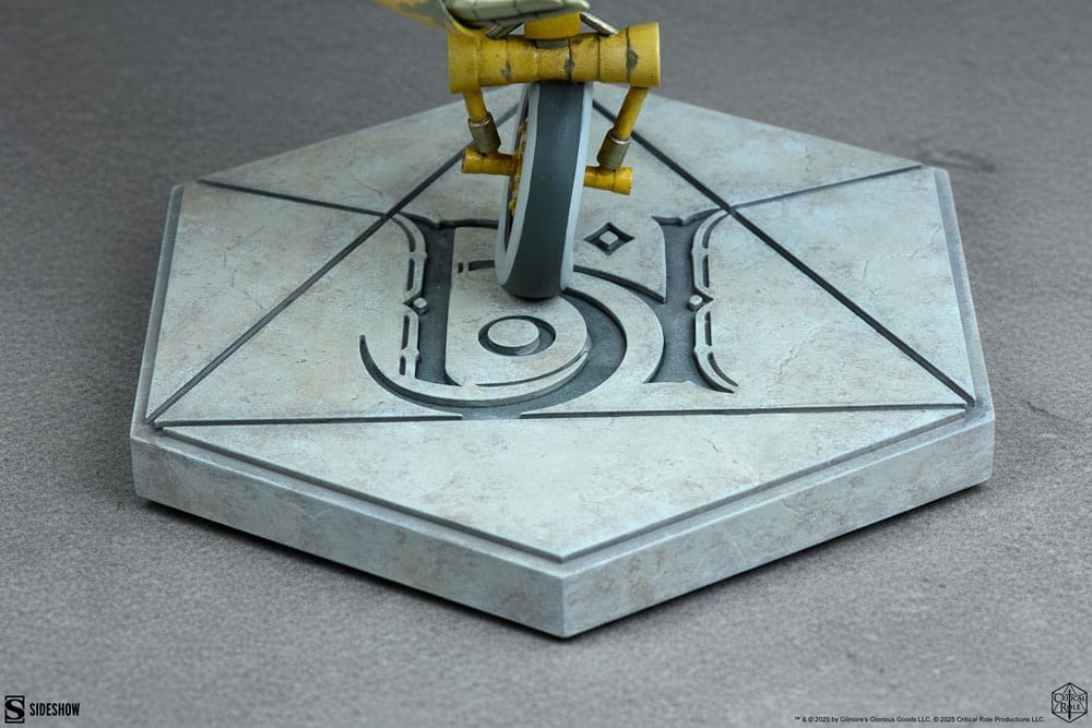 Fresh Cut Grass (Bells Hells) by Sideshow Collectibles - Critical Role 21 cm statue