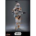212th Attack Battalion Clone Trooper by Hot Toys - Deluxe - Star Wars 1/6 scale action figure - MMS852