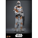 212th Attack Battalion Clone Trooper by Hot Toys - Deluxe - Star Wars 1/6 scale action figure - MMS852