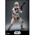 212th Attack Battalion Clone Trooper by Hot Toys - Collector - Star Wars 1/6 scale action figure - MMS851