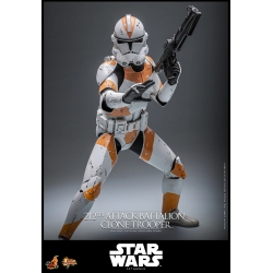 212th Attack Battalion Clone Trooper by Hot Toys - Collector - Star Wars 1/6 scale action figure - MMS851