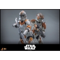 212th Attack Battalion Clone Trooper by Hot Toys - Collector - Star Wars 1/6 scale action figure - MMS851