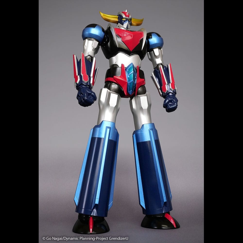 Grendizer Jumbo Sofbi by Plex - Rerun version - Grendizer U 67 cm action figure