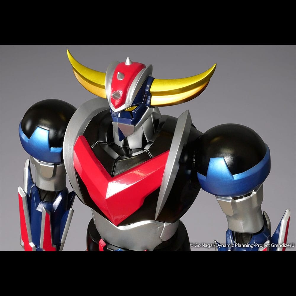 Grendizer Jumbo Sofbi by Plex - Rerun version - Grendizer U 67 cm action figure