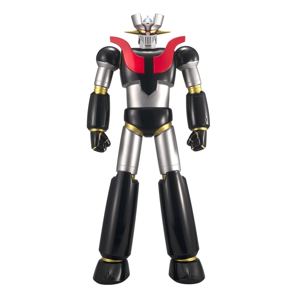 Mazinger Z Jumbo Sofbi par Plex - réédition - figurine Grendizer U de 60 cm