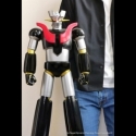 Mazinger Z Jumbo Sofbi par Plex - réédition - figurine Grendizer U de 60 cm