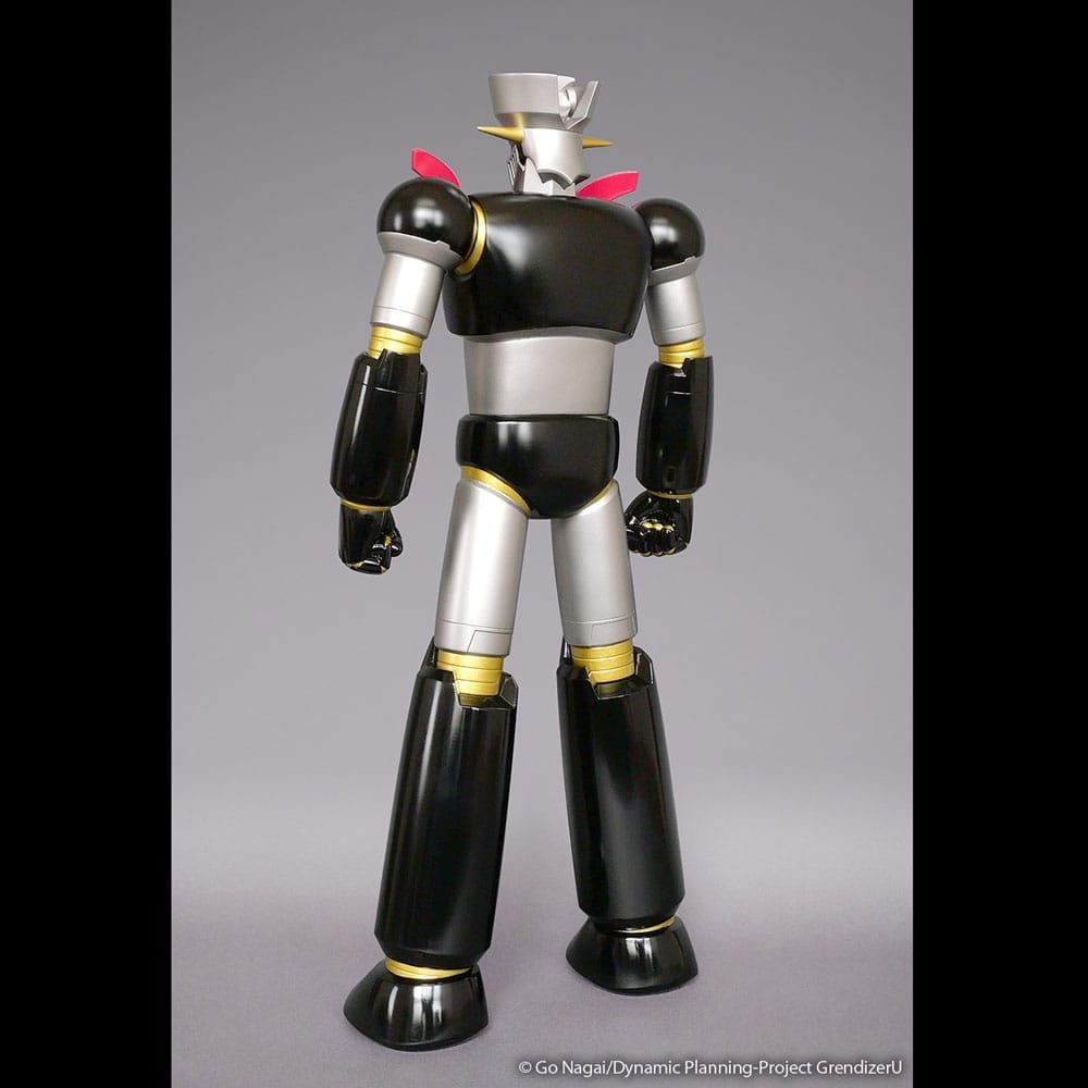 Mazinger Z Jumbo Sofbi by Plex - Rerun version - Grendizer U 60 cm action figure