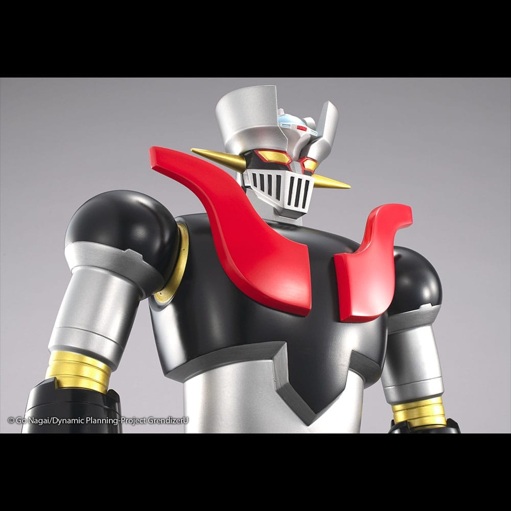 Mazinger Z Jumbo Sofbi par Plex - réédition - figurine Grendizer U de 60 cm