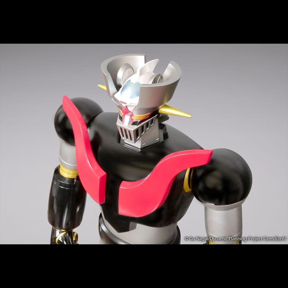 Mazinger Z Jumbo Sofbi par Plex - réédition - figurine Grendizer U de 60 cm