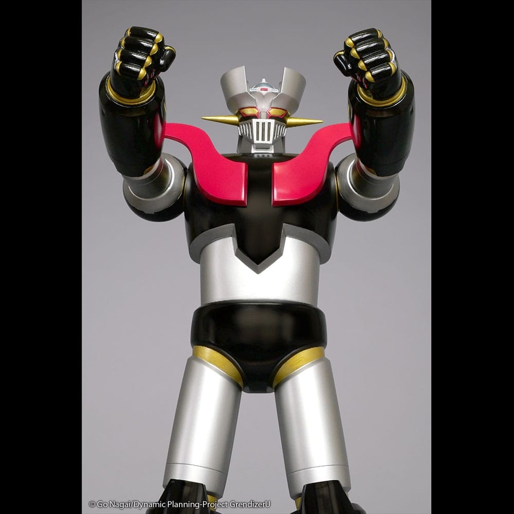 Mazinger Z Jumbo Sofbi by Plex - Rerun version - Grendizer U 60 cm action figure