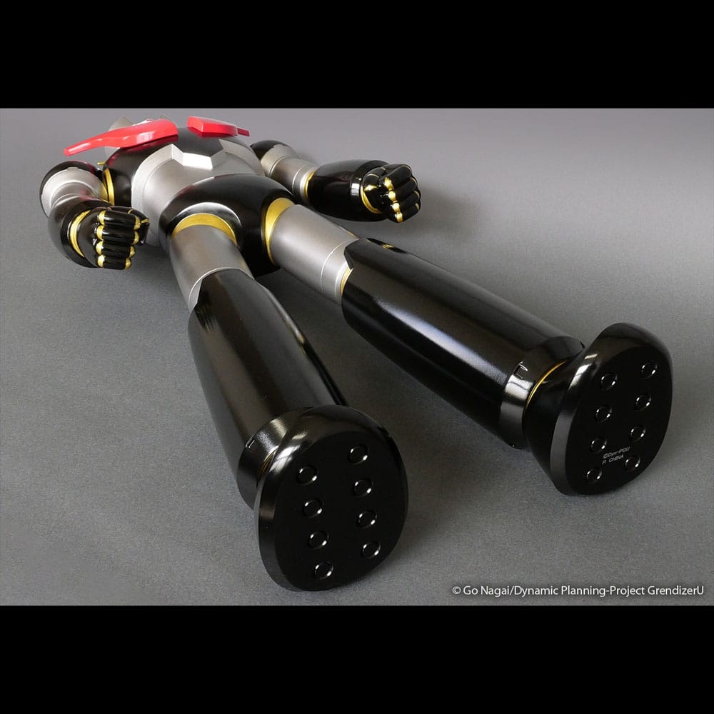Mazinger Z Jumbo Sofbi by Plex - Rerun version - Grendizer U 60 cm action figure