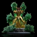 Dohko de la Balance Deluxe Art Scale par Iron Studios - figurine 1/10 Saint Seiya de 25 cm