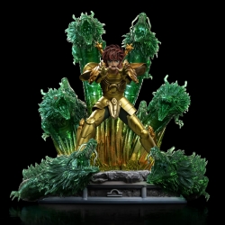 Libra Dohko Deluxe Art schaal van Iron Studios - Saint Seiya 1/10 schaal figuur