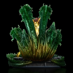 Libra Dohko Deluxe Art schaal van Iron Studios - Saint Seiya 1/10 schaal figuur