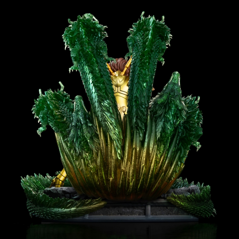 Iron Studios - Saint Seiya - Libra Dohko Deluxe Art Scale 1/10 - Les Chevaliers du Zodiaque Iron Studios - Saint Seiya - Libra Dohko Deluxe Art Scale 1/10 - Les Chevaliers du Zodiaque