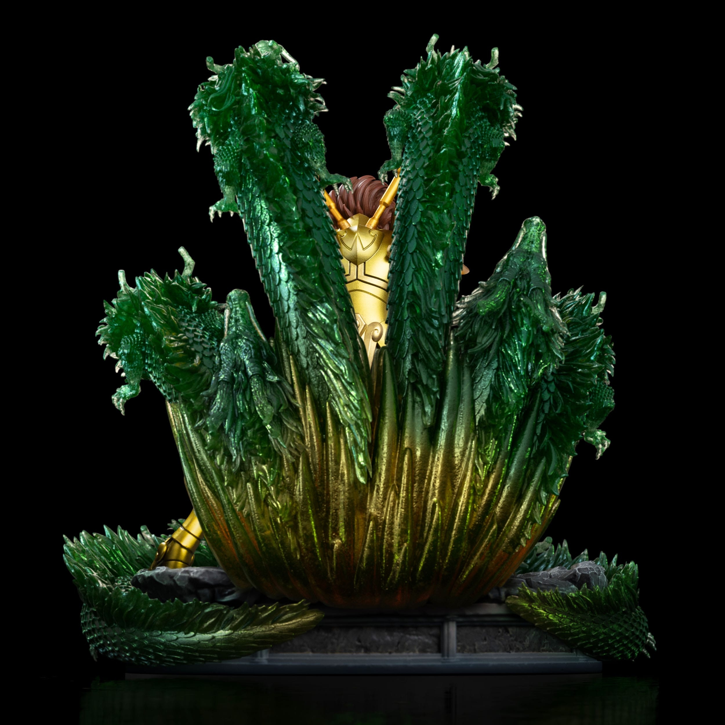 Libra Dohko Deluxe Art Scale by Iron Studios - Saint Seiya 1/10 scale figure