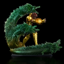 Libra Dohko Deluxe Art schaal van Iron Studios - Saint Seiya 1/10 schaal figuur