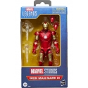 Iron Man Mark III Marvel Legends by Hasbro - 15 cm action figure