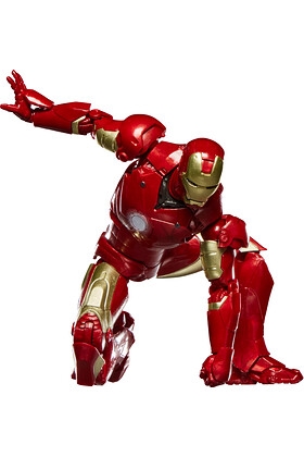 Iron Man Mark III Marvel Legends by Hasbro - 15 cm action figure