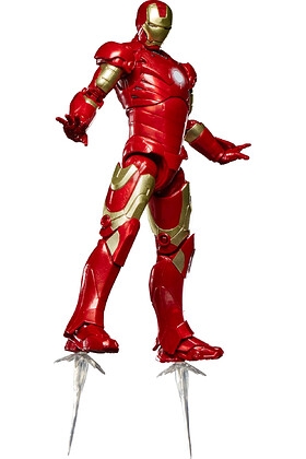 Iron Man Mark III Marvel Legends by Hasbro - 15 cm action figure