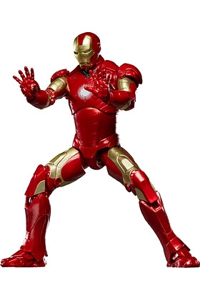 Iron Man Mark III Marvel Legends by Hasbro - 15 cm action figure