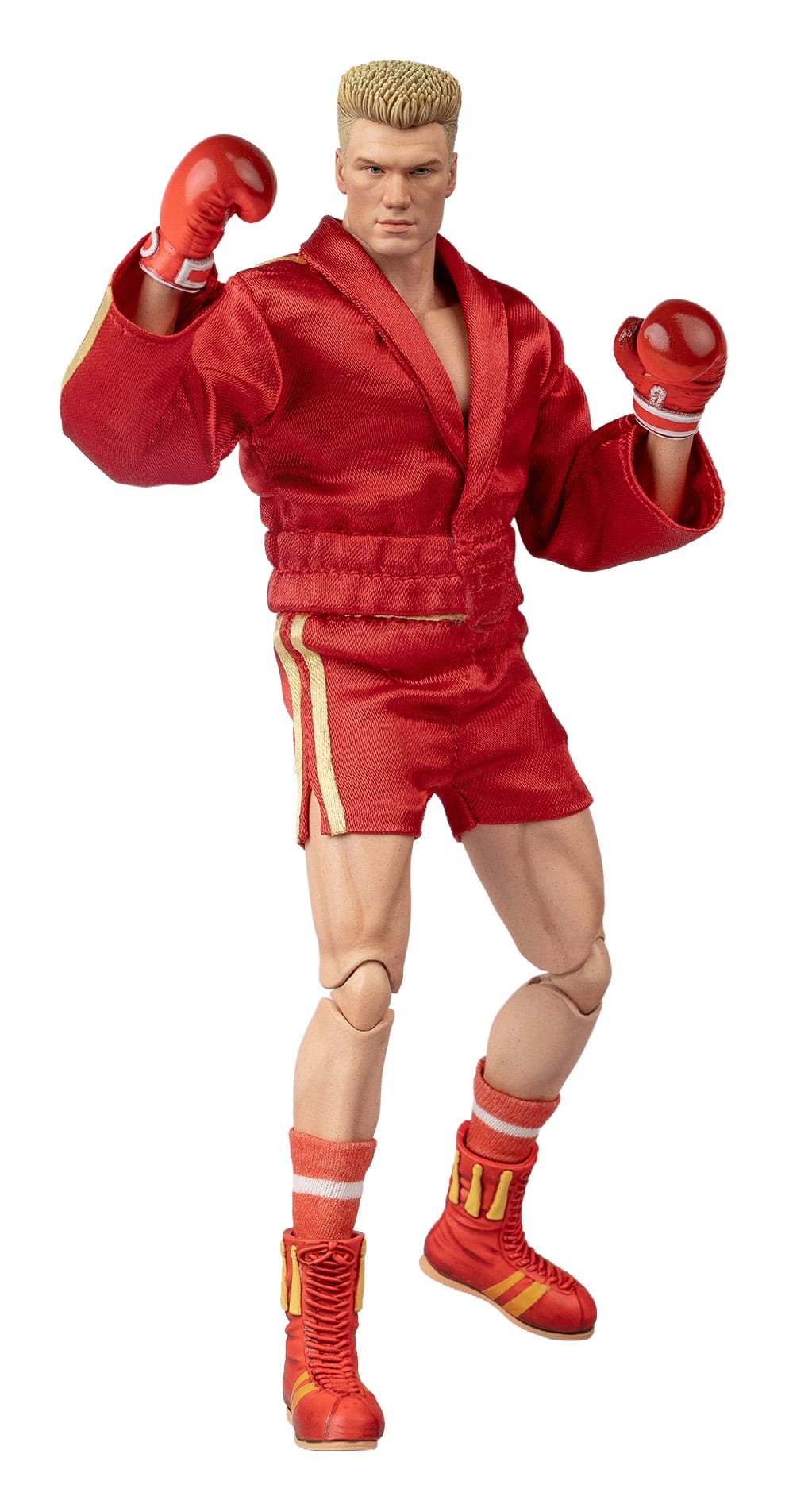 Ivan Drago Exquisite Super Series by Hiya Toys - Rocky IV 1/12 scale action figure