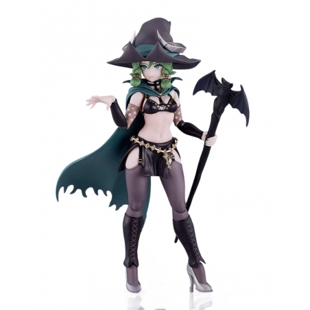 Yahna Figma par Max Factory - figurine Unicorn Overlord de 15 cm