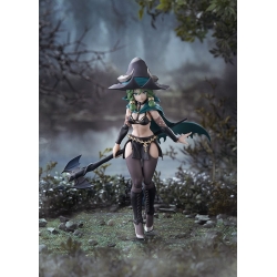 Yahna Figma par Max Factory - figurine Unicorn Overlord de 15 cm