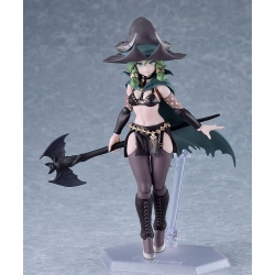Yahna Figma par Max Factory - figurine Unicorn Overlord de 15 cm