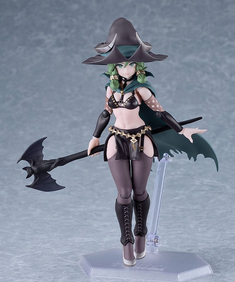 Yahna Figma by Max Factory - Unicorn Overlord 15 cm action figure