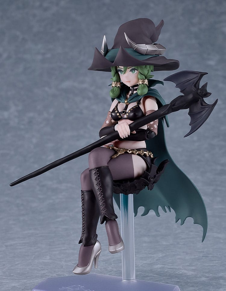 Yahna Figma par Max Factory - figurine Unicorn Overlord de 15 cm