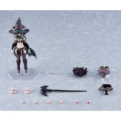 Yahna Figma van Max Factory - Unicorn Overlord 15 cm actiefiguur