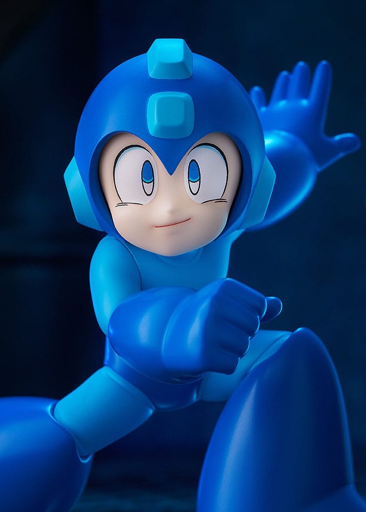 Mega Man Pop Up Parade by Good Smile Company - 10 cm figure