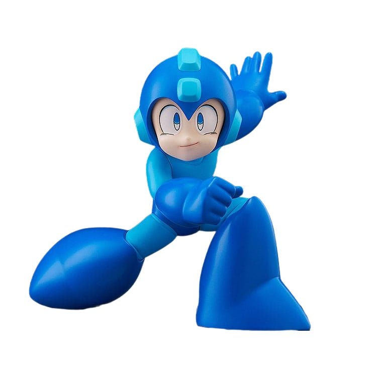 Mega Man Pop Up Parade par Good Smile Company - figurine de 10 cm