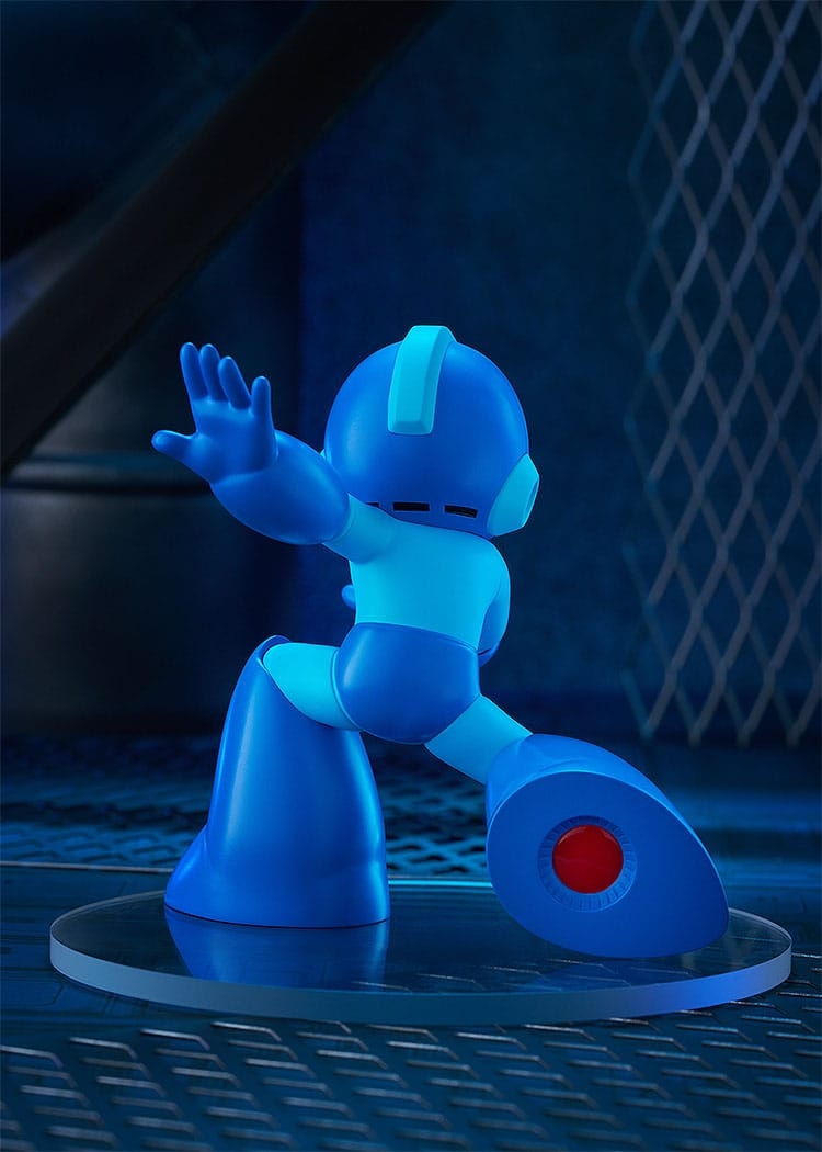 Mega Man Pop Up Parade par Good Smile Company - figurine de 10 cm