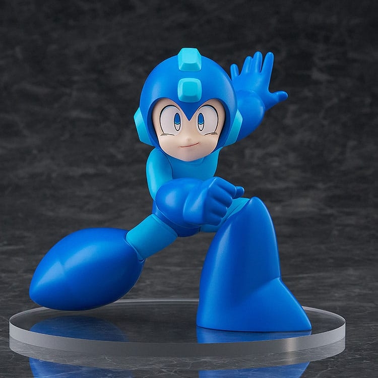 Mega Man Pop Up Parade par Good Smile Company - figurine de 10 cm