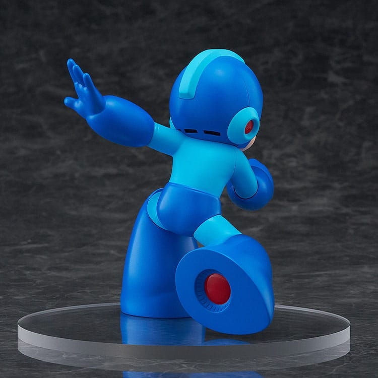 Mega Man Pop Up Parade par Good Smile Company - figurine de 10 cm