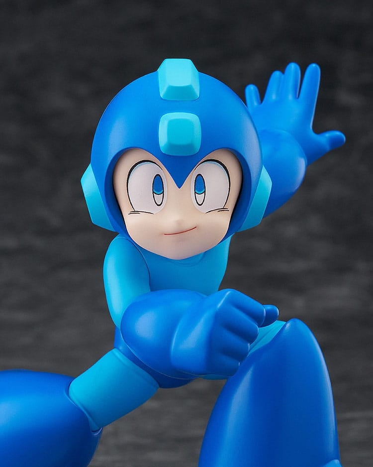 Mega Man Pop Up Parade par Good Smile Company - figurine de 10 cm