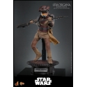 Leia Organa (Boushh Disguise) par Hot Toys - figurine 1/6 Star Wars Episode VI : Le Retour Du Jedi de 27 cm - MMS854