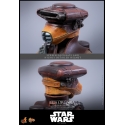 Leia Organa (Boushh Disguise) par Hot Toys - figurine 1/6 Star Wars Episode VI : Le Retour Du Jedi de 27 cm - MMS854