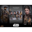 Leia Organa (Boushh Disguise) by Hot Toys - Star Wars Episode VI : Return Of The Jedi 1/6 scale action figure - Reference MMS854