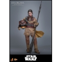Leia Organa (Boushh Disguise) by Hot Toys - Star Wars Episode VI : Return Of The Jedi 1/6 scale action figure - Reference MMS854