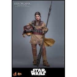 Leia Organa (Boushh Disguise) by Hot Toys - Star Wars Episode VI : Return Of The Jedi 1/6 scale action figure - Reference MMS854