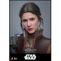 Leia Organa (Boushh Disguise) par Hot Toys - figurine 1/6 Star Wars Episode VI : Le Retour Du Jedi de 27 cm - MMS854