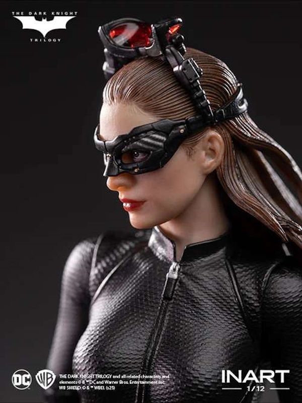 Catwoman by Inart - The Dark Knight Rises 1/12 scale action figure